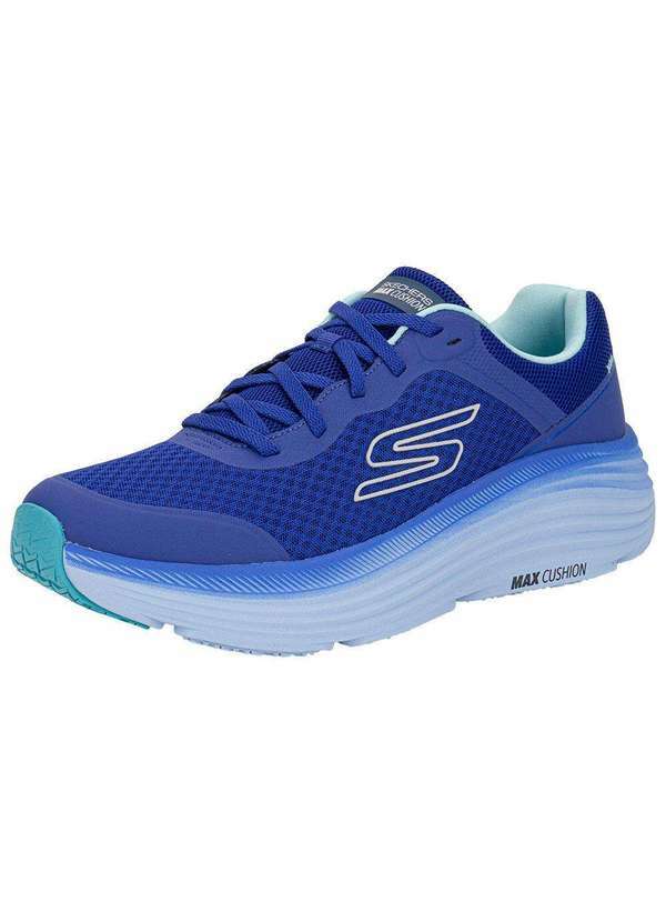 Skechers - Tênis Masculino Max Cushioning Endeavour Skechers 220613 - Azul