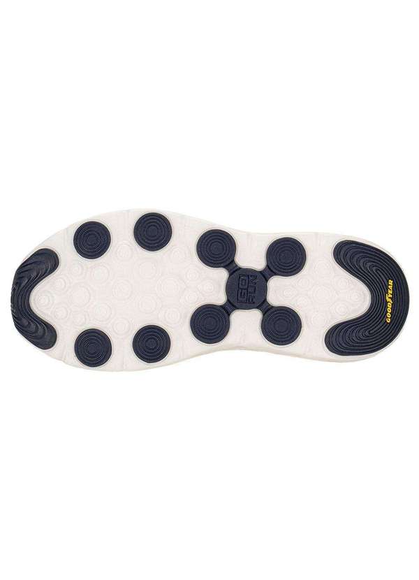 Skechers - Tênis Masculino Max Cushioning Hyper Craze Bouce Skechers - Marinho 4