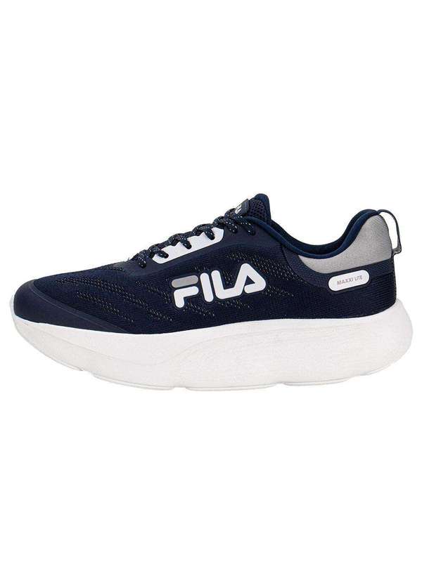 Fila - Tênis Masculino Maxxi Lite Fila F01tr00083 - Marinho 2