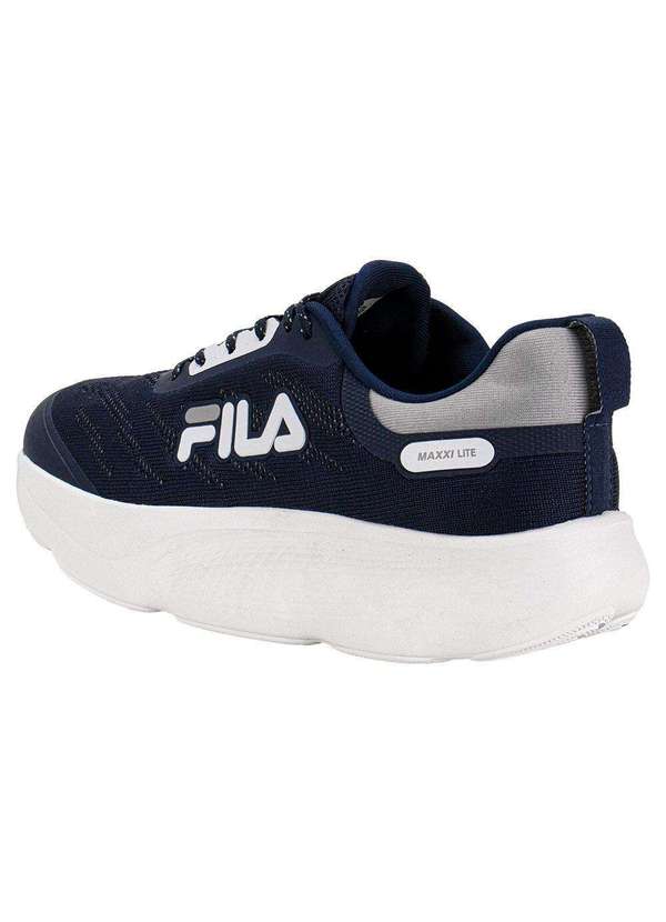 Fila - Tênis Masculino Maxxi Lite Fila F01tr00083 - Marinho 3