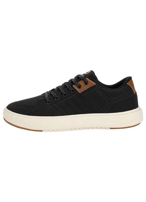 Ollie - Tênis Masculino Miami 2 Ollie 417 - Preto 2