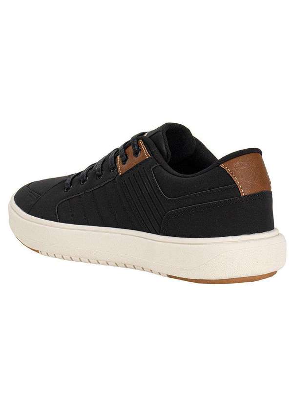 Ollie - Tênis Masculino Miami 2 Ollie 417 - Preto 3