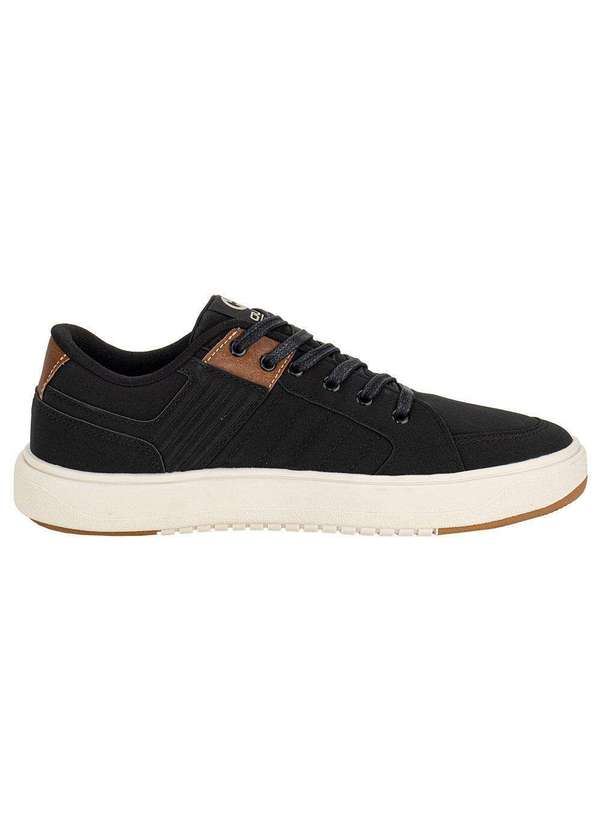 Ollie - Tênis Masculino Miami 2 Ollie 417 - Preto 5