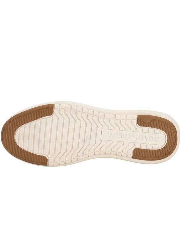 Ollie - Tênis Masculino Miami 2 Ollie 417 - Camel 4