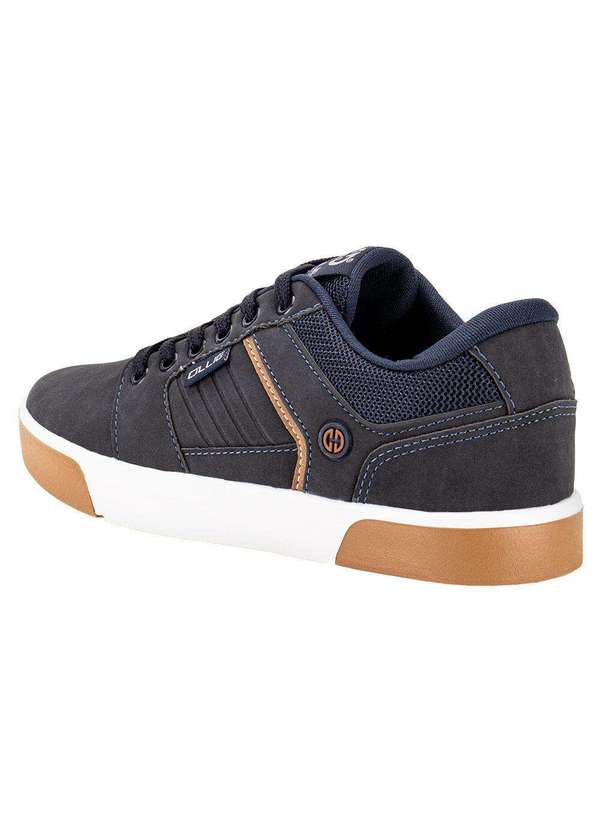 Ollie - Tênis Masculino Monster Ollie 418 - Marinho 3