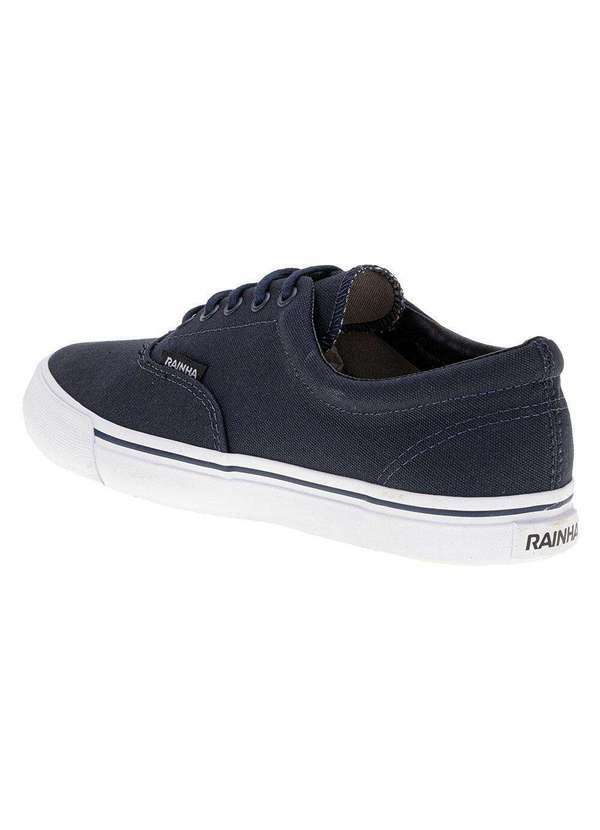 Rainha - Tênis Masculino Mont Car Iii Rainha Ra0020 - Marinho 3