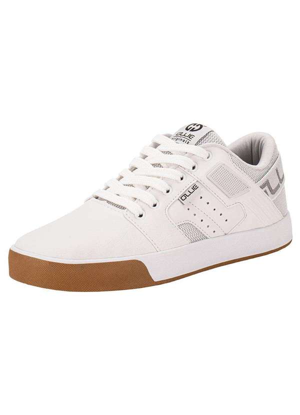 Ollie - Tênis Masculino Neo 2 Ollie 501 - Branco