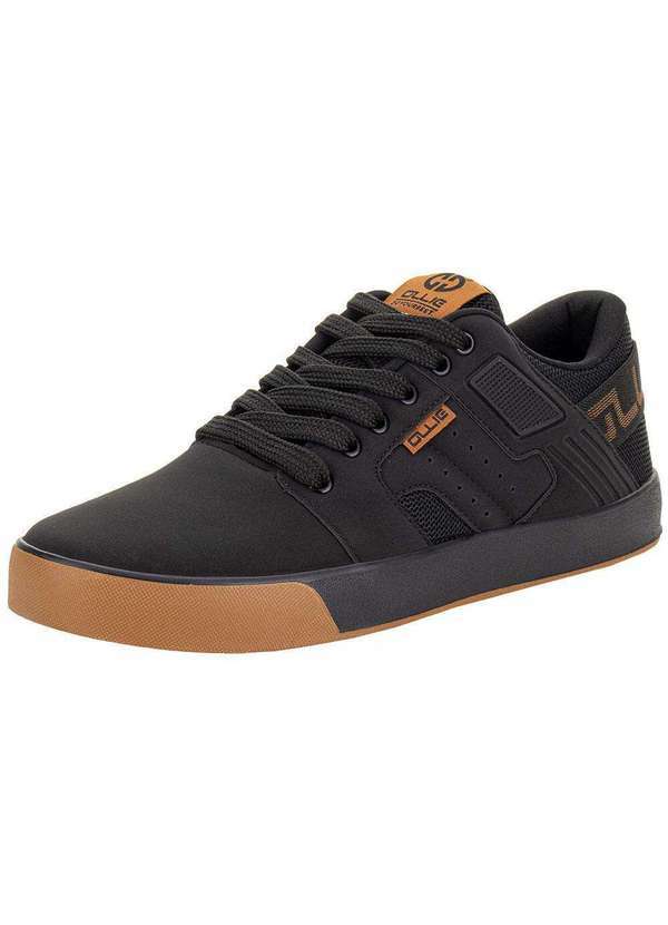 Ollie - Tênis Masculino Neo 3 Ollie 500 Preto/Bege 1