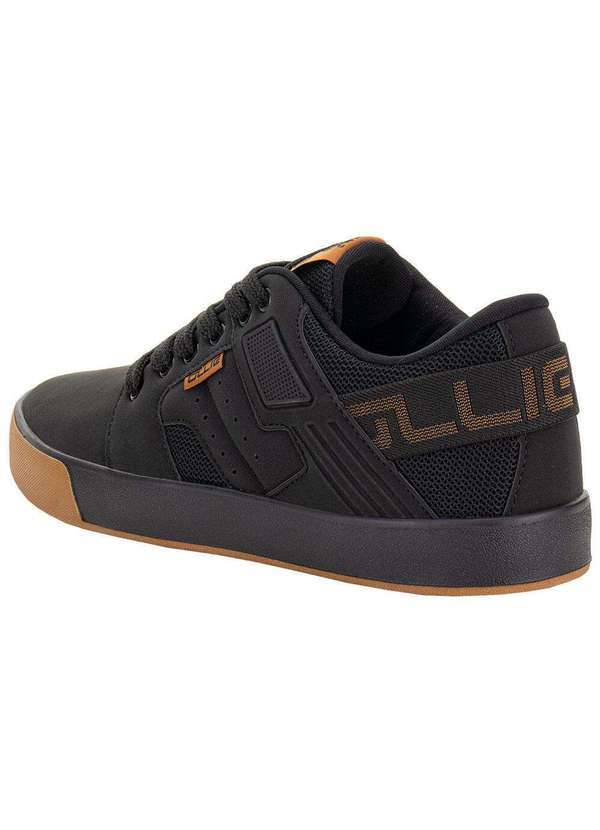 Ollie - Tênis Masculino Neo 3 Ollie 500 Preto/Bege 3