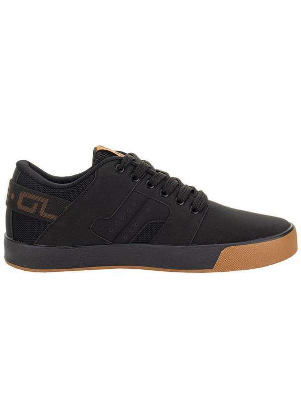 Ollie - Tênis Masculino Neo 3 Ollie 500 Preto/Bege 5