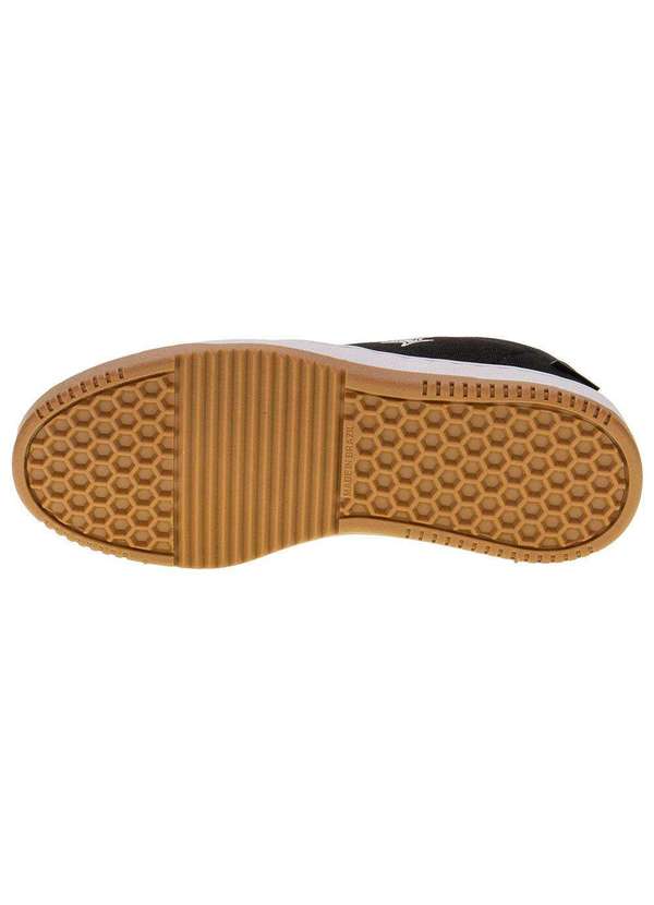 Nesk - Tênis Masculino Nesk - C5703 - Preto/Branco 4