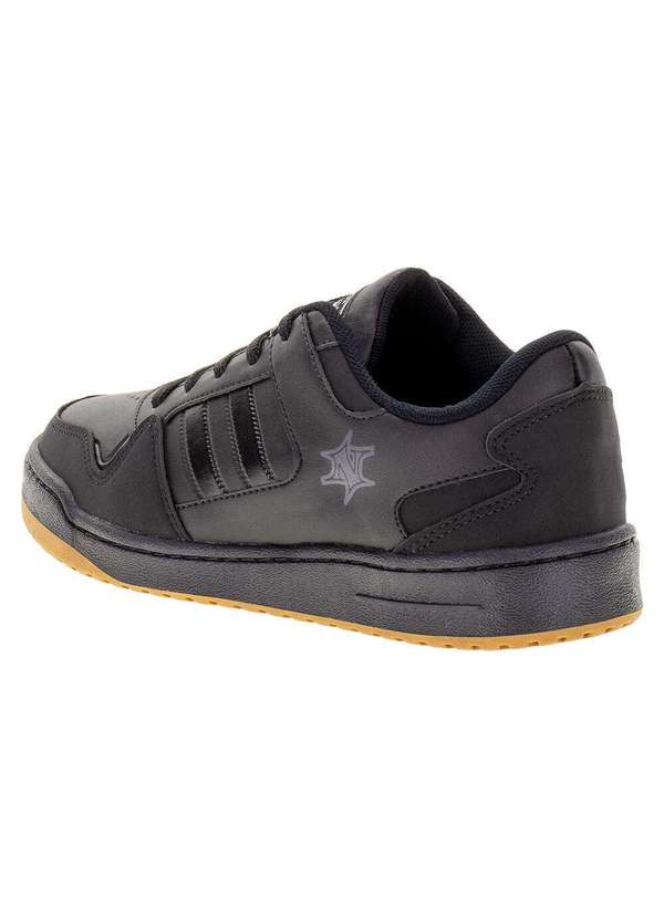Nesk - Tênis Masculino Nesk - C5722 Preto 3