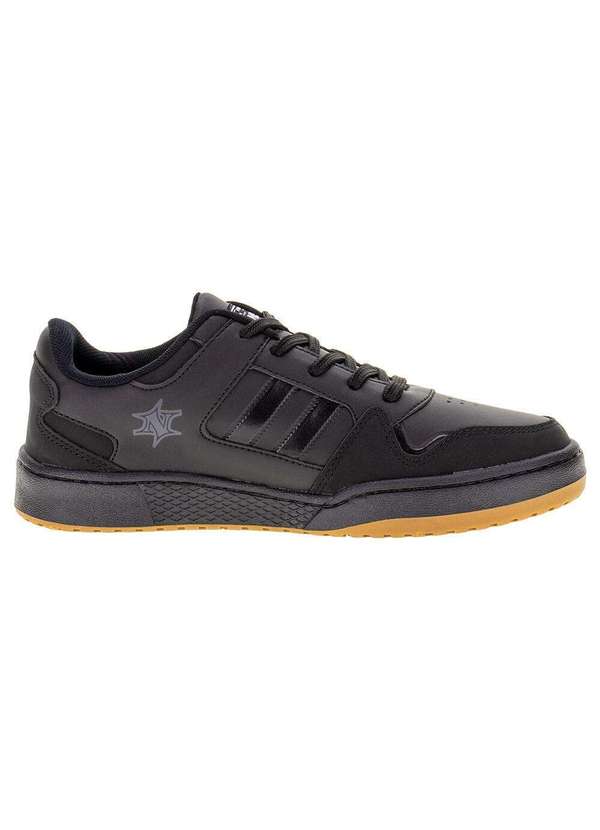Nesk - Tênis Masculino Nesk - C5722 Preto 5