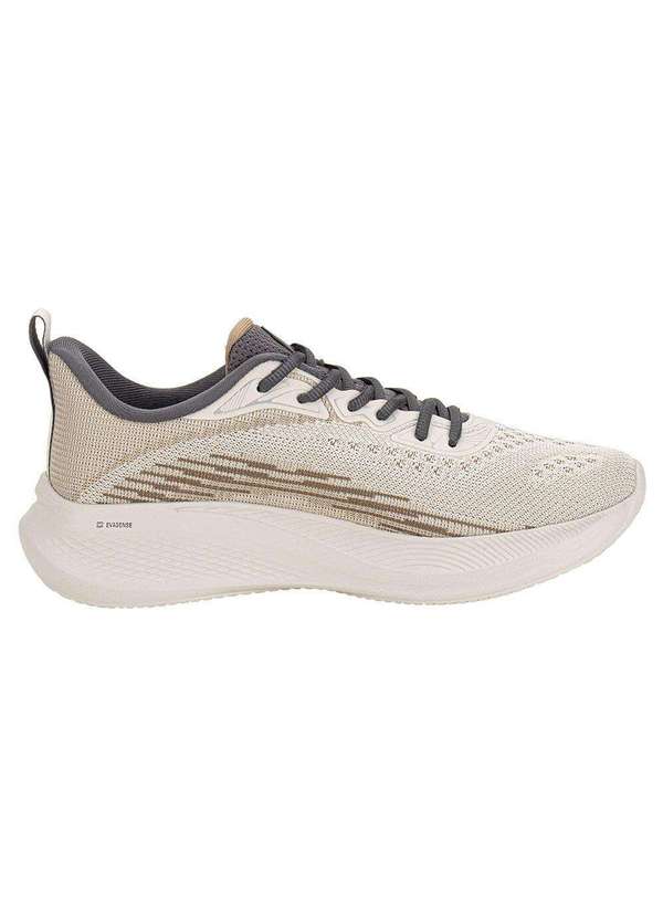 Olympikus - Tênis Masculino Nível Olympikus 43211421 - Cinza 5