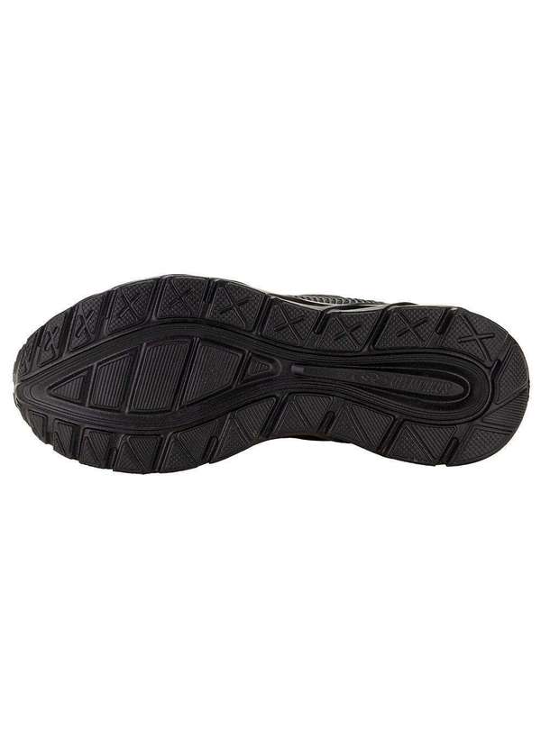 Olympikus - Tênis Masculino Perfect 4 Olympikus 414005941 - Preto/Bege 4