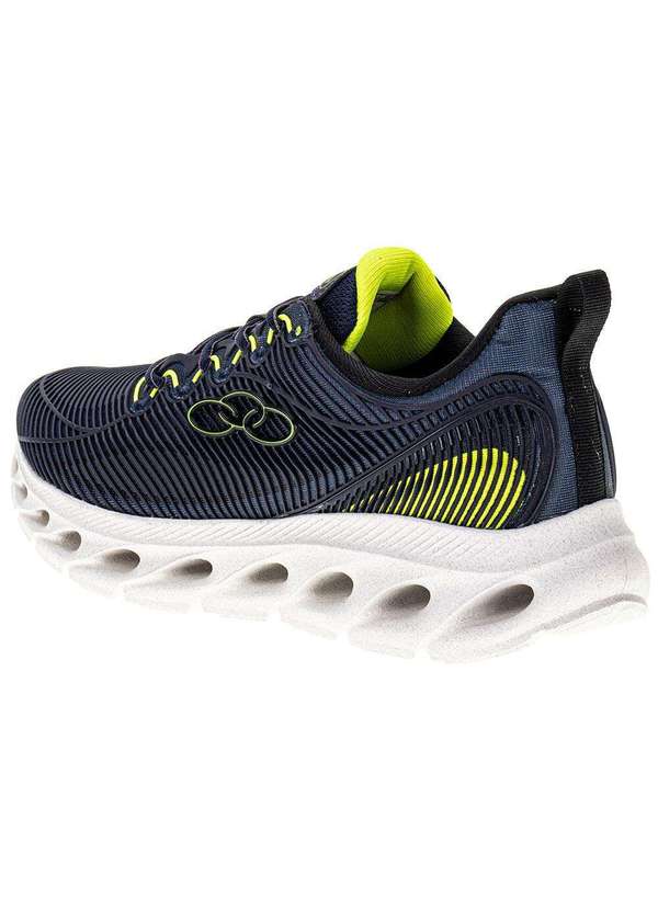 Olympikus - Tênis Masculino Perfect 4 Olympikus 414005941 Marinho 3