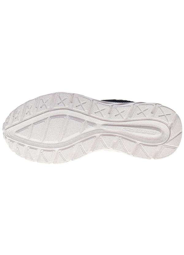 Olympikus - Tênis Masculino Perfect 4 Olympikus 414005941 Marinho 4