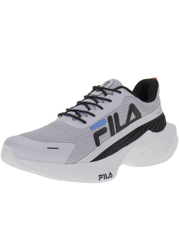 Fila - Tênis Masculino Progress Lite Fila F01tr00044 - Cinza