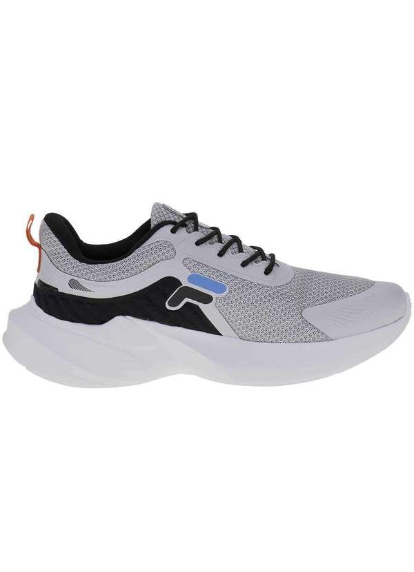Fila - Tênis Masculino Progress Lite Fila F01tr00044 - Cinza 4