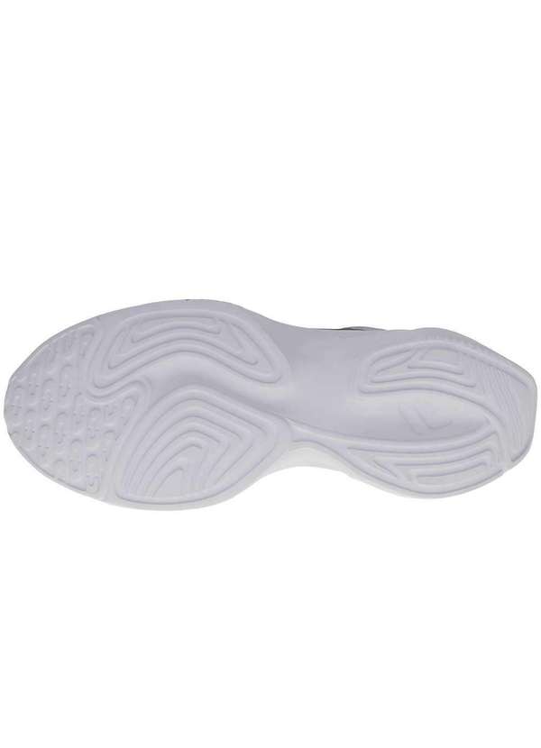 Fila - Tênis Masculino Progress Lite Fila F01tr00044 - Cinza 5