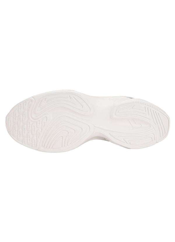 Fila - Tênis Masculino Progress Lite Fila F01tr00044 - Cinza/Laranja 4