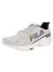 Fila - Tênis Masculino Progress Lite Fila F01tr00044 - Cinza - variação: - CINZA/LARANJA