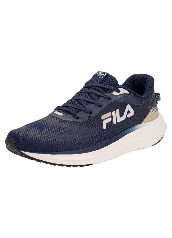 Fila - Tênis Masculino Racer Sky Fila F01r00143 - Marinho