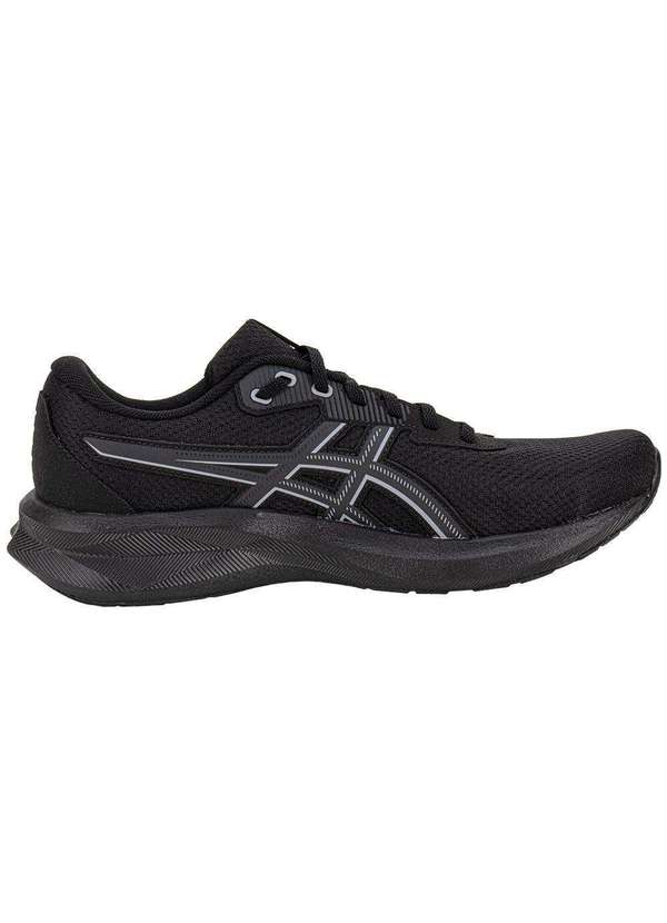 Asics - Tênis Masculino Raiden 5 Asics 1011c287 Preto 5