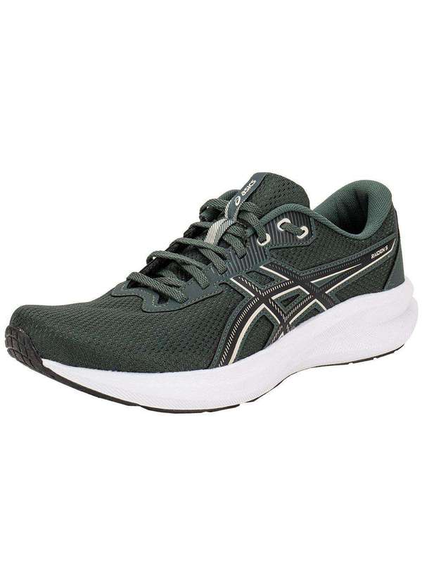 Asics - Tênis Masculino Raiden 5 Asics 1011c287 Verde 1