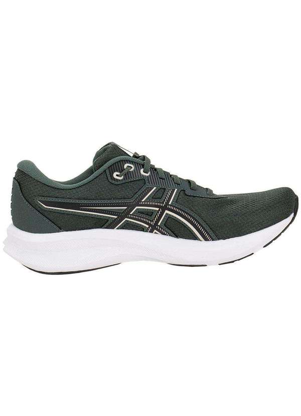 Asics - Tênis Masculino Raiden 5 Asics 1011c287 Verde 5