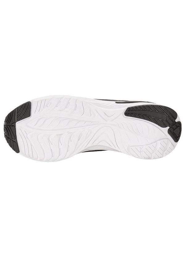 Rayon - Tênis Masculino Rayon R1515 - Preto/Bege 4