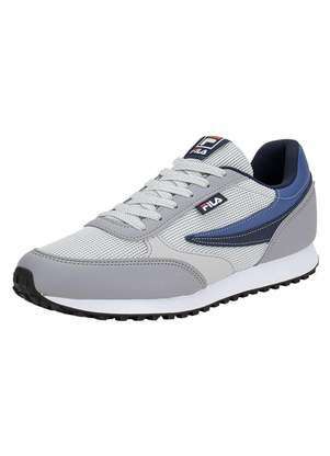 Tênis Masculino Renno Classic Fila F01l00258 - FILA