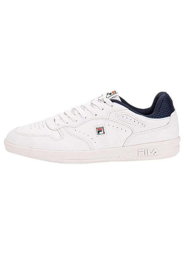 Fila - Tênis Masculino Revenge Fila F01l00288 - Branco 2