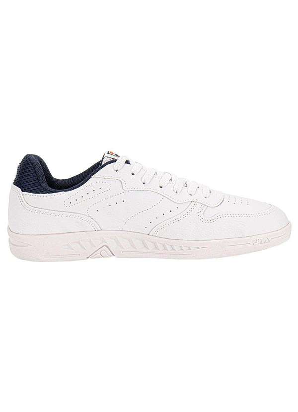 Fila - Tênis Masculino Revenge Fila F01l00288 - Branco 5