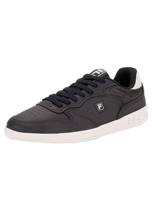 Fila - Tênis Masculino Revenge Fila F01l00288 - Preto/Branco