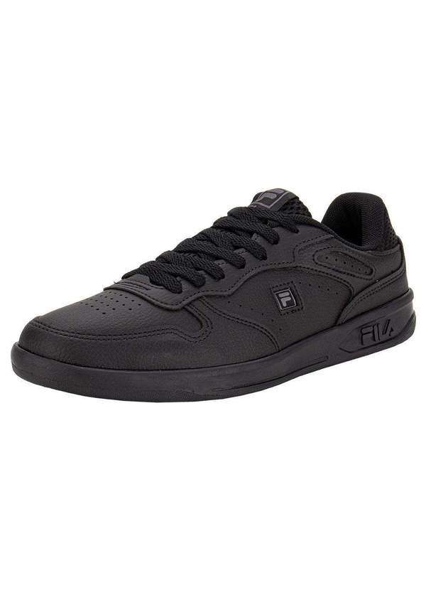 Fila - Tênis Masculino Revenge Fila F01l00288 - Preto