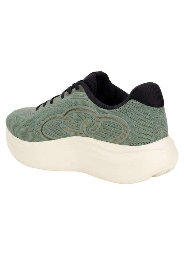 Olympikus - Tênis Masculino Rush Olympikus 43667419 - Verde 2