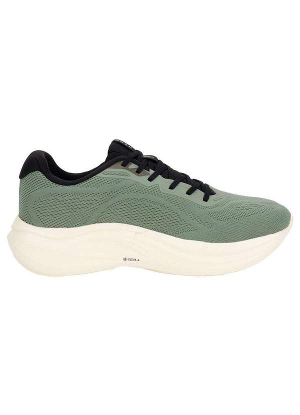 Olympikus - Tênis Masculino Rush Olympikus 43667419 - Verde 1