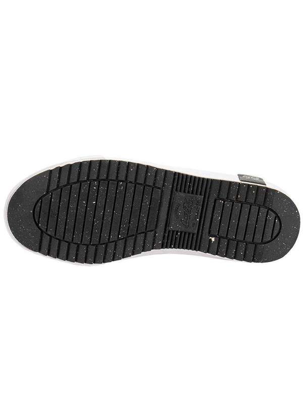 Coca Cola - Tênis Masculino Rush Town Coca Cola Cc2514 Branco 4