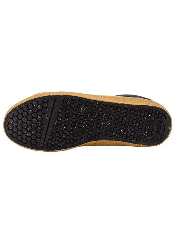 Coca Cola - Tênis Masculino Seaside Town Coca Cola Cc2412 - Preto 4