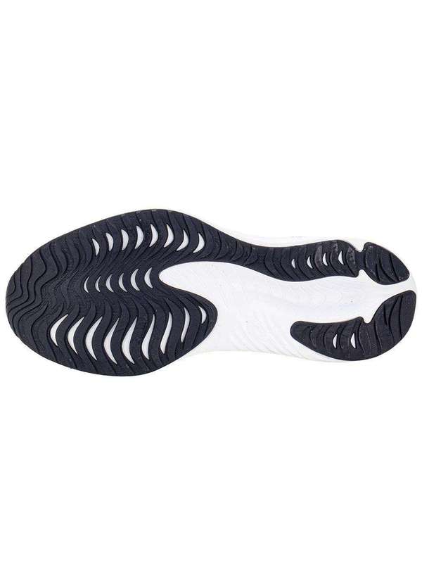 Asics - Tênis Masculino Shinobi 3 Asics 1011c292 Marinho 4