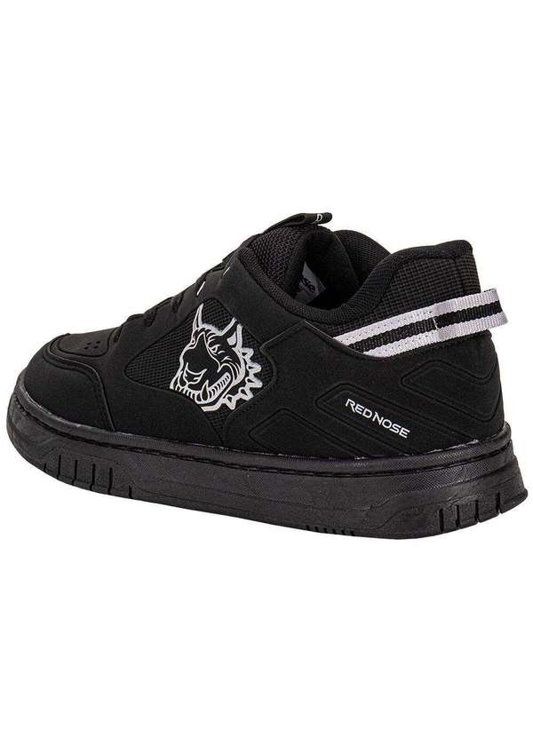 Red Nose - Tênis Masculino Siesta Red Nose Rnvm606 Preto 3