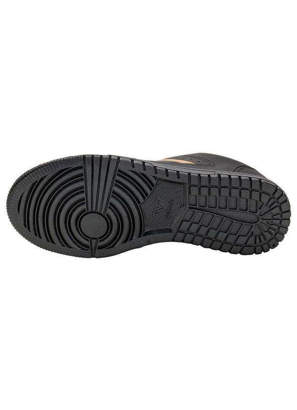 Veloce - Tênis Masculino Skate Veloce V859 - Preto/Café 4