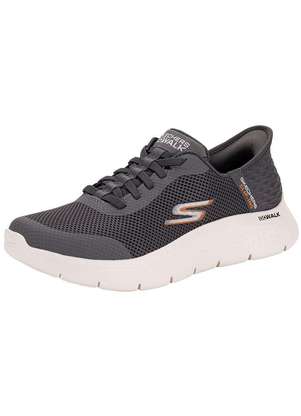 Tênis Masculino Slip-Ins: Go Walk Flex - Hands Up Skechers - SKECHERS