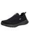 Actvitta - Tênis Masculino Slip On Actvitta 4931103 - Preto - variação: - Preto 01