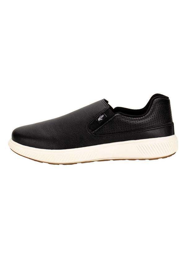 Brsport - Tênis Masculino Slip On Brsport 2276219 - Preto 2