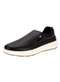 Brsport - Tênis Masculino Slip On Brsport 2276219 - Café - variação: - Preto