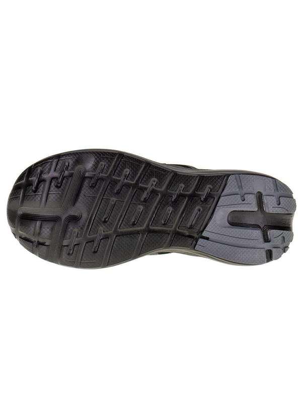 Star Flex - Tênis Masculino Slip On Star Flex - 1471 - Preto 4