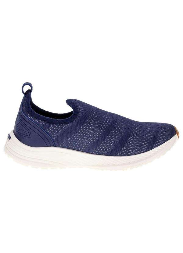 Zeuz - Tênis Masculino Slip On Zeuz 71kx - Marinho 5