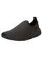 Zeuz - Tênis Masculino Slip On Zeuz 71kx - Cinza/Preto - variação: - Preto/Cinza